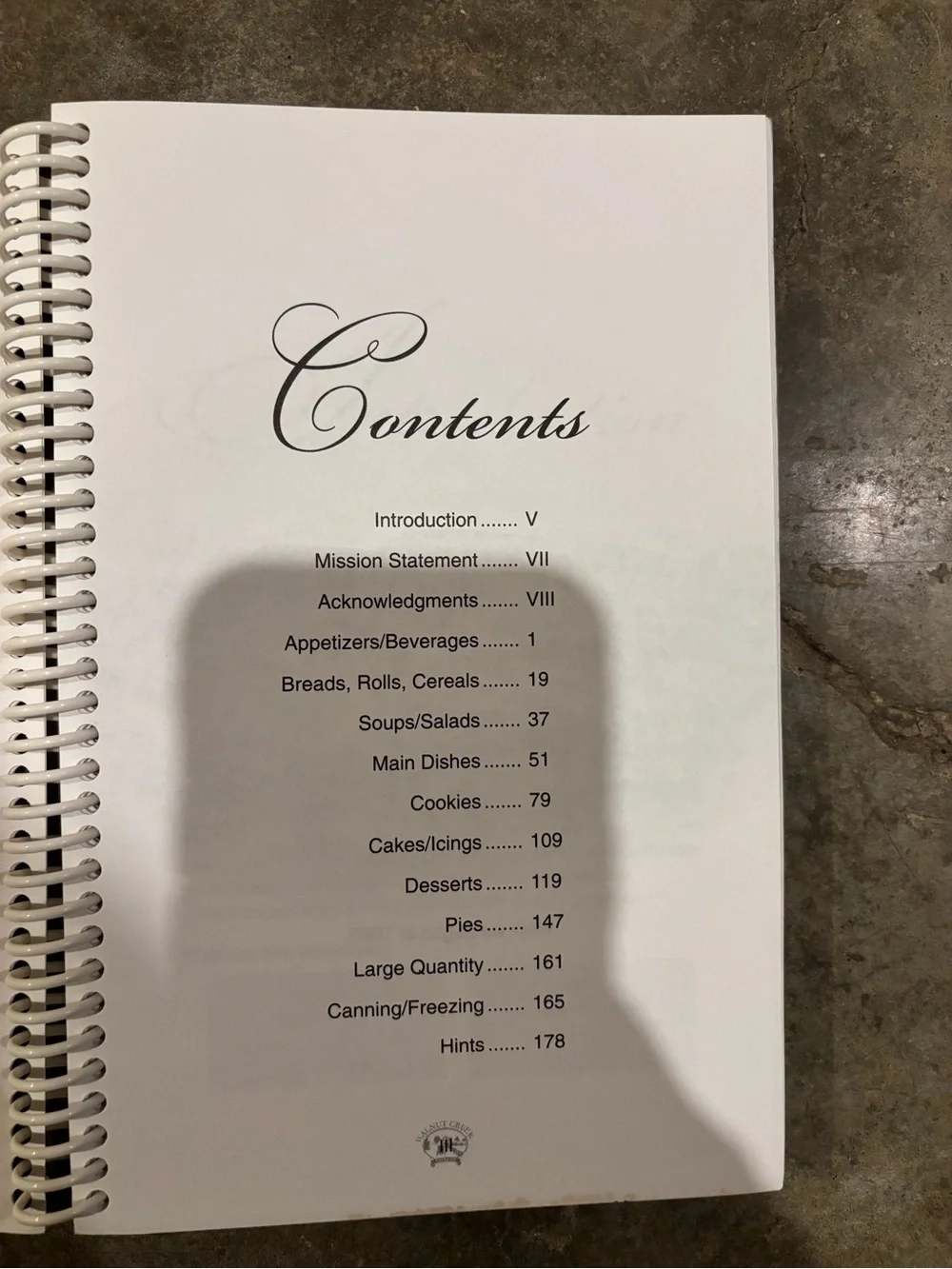 Cookbook multiple great recipes!